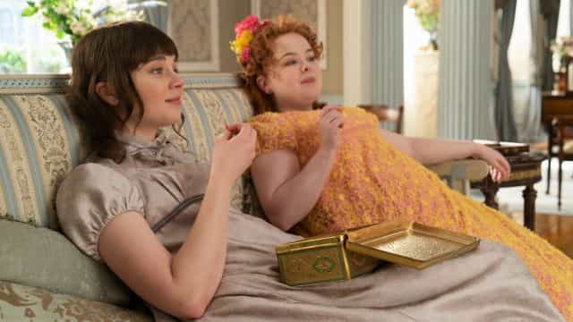 13 rather amazing baby names inspired by Netflix’s hit show Bridgerton