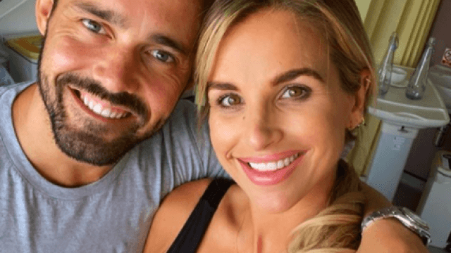 “Don’t you want to feel like part of the family?” Spencer Matthews wants Vogue to take his last name