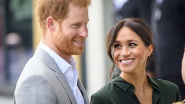 Breaking: Meghan Markle is pregnant with baby #2