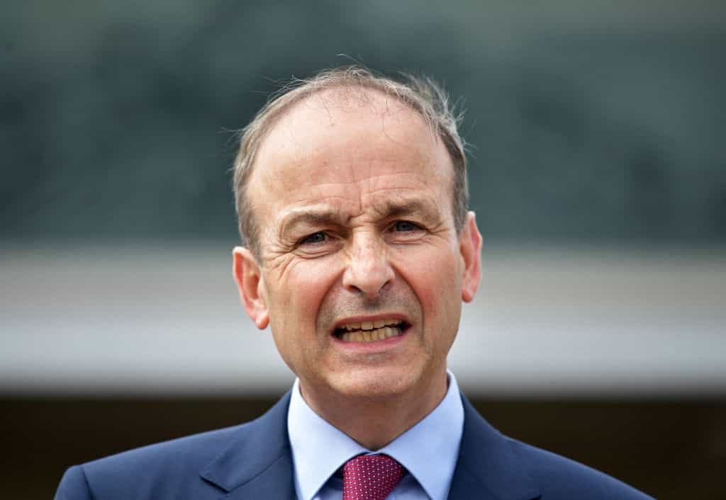 Ireland set to remain in “severe lockdowns” for another nine weeks