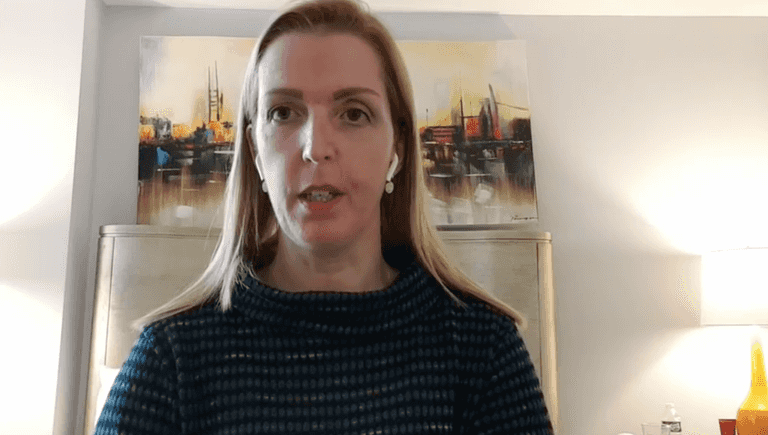 Vicky Phelan “hopeful” as she receives first results from new treatment