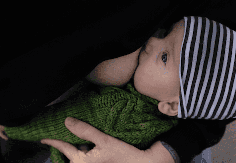 Mums who have gotten the  Covid vaccine are passing antibodies to their babies through their breastmilk