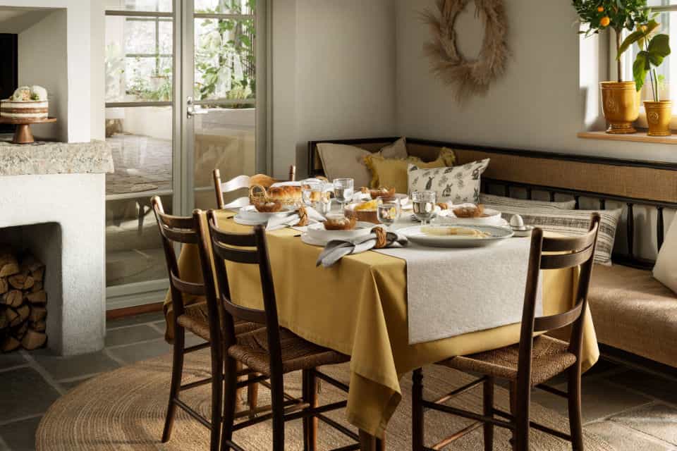 Easter at home: 10 gorgeous updates for setting the perfect Easter brunch table