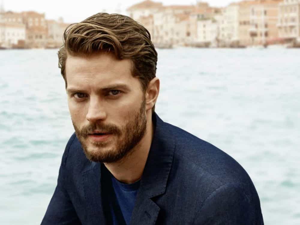 Jamie Dornan’s father Jim passes away following Covid battle