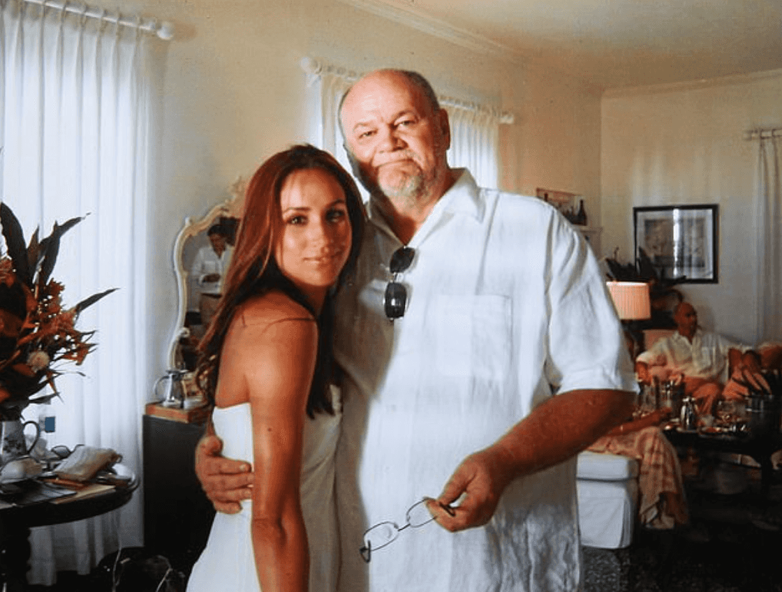 “I never played naked pool or dressed up like Hitler”: Thomas Markle responds to Meghan and Harry interview