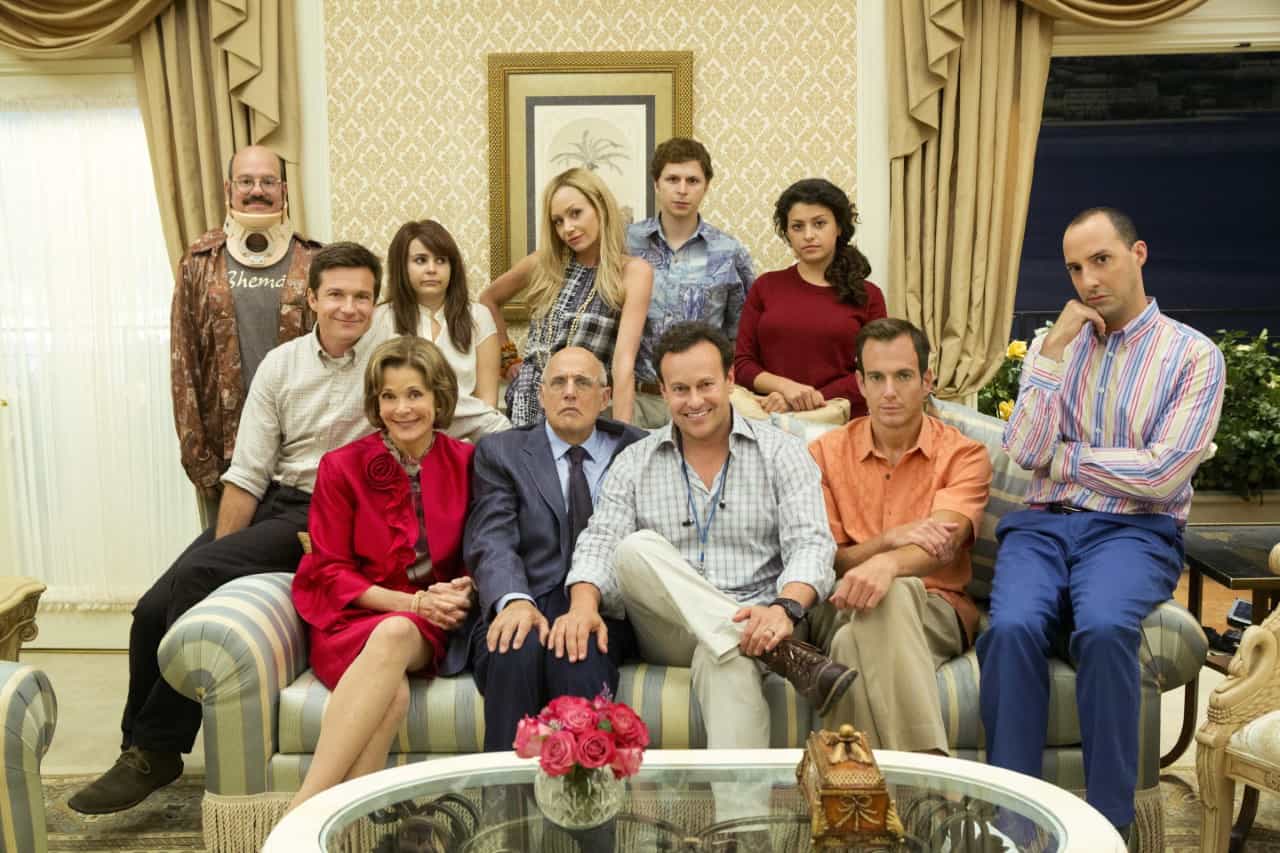 Arrested Development cast lead tribute to Jessica Walter