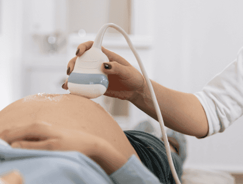 Partners to be allowed attend maternity hospital checkups expected to be announced today