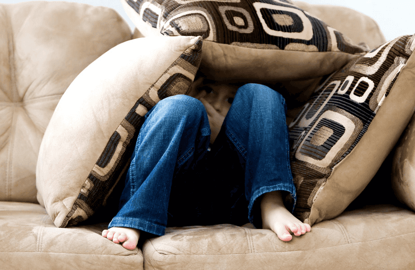 Spanking alters a child’s brain in the same way more severe abuse does