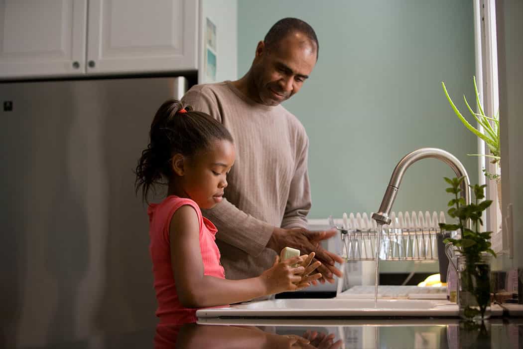 These NINE minutes are the most important of your child’s entire day