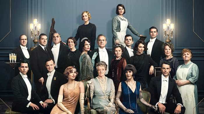 Downton Abbey 2 is officially coming to cinemas this Christmas
