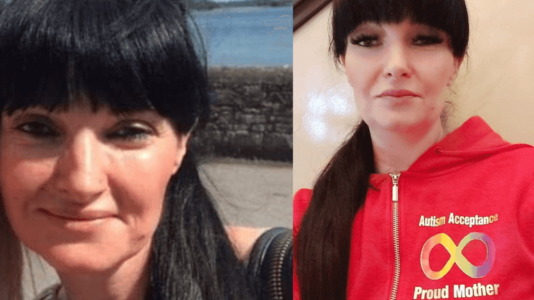 “My little boy changed my world and opened my eyes”: mother and autism activist Rosemarie Maughan