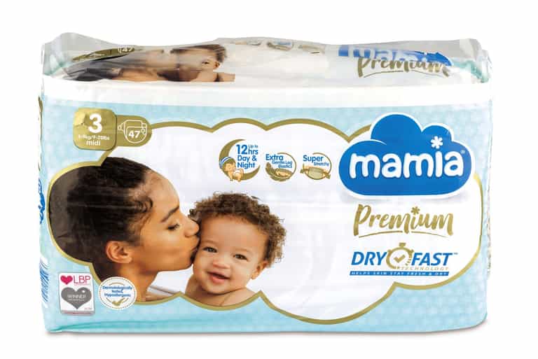 Aldi drops prices of Mamia nappies to only €1.99
