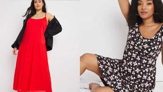 5 summer dresses from Simply Be that we need for our holiday wardrobe
