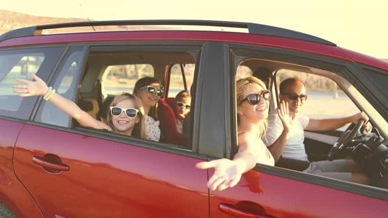 Google Maps hacks to find kid-friendly spots on your road trip
