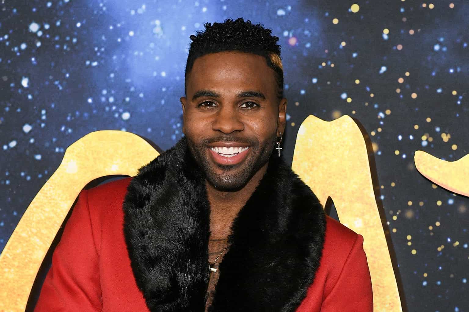 Jason Derulo welcomes baby boy with girlfriend Jena Frumes
