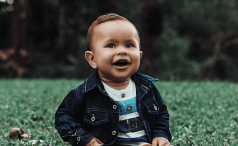 Everyone is apparently searching THESE 10 baby names right now