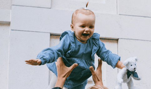 There is a new post-pandemic baby name trend happening – and we love it