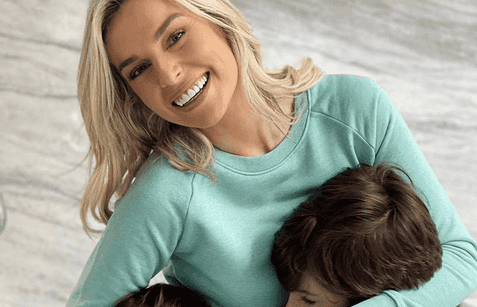 Pippa O’Connor just announced baby #3 is on the way with the cutest Instagram post
