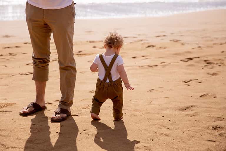 3 Steps to preventing heat stroke in babies and small children this summer