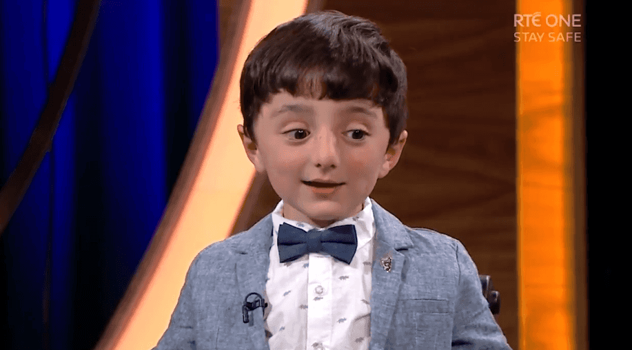 Late Late Show star Adam King is getting his own TV show!