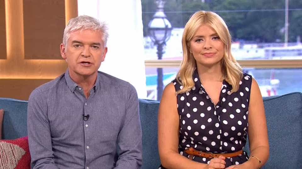 Emotional scenes as This Morning competition winner says she has months to live