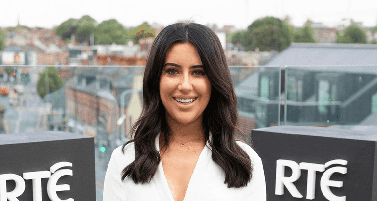 RTÉ’s Lottie Ryan welcomes first child