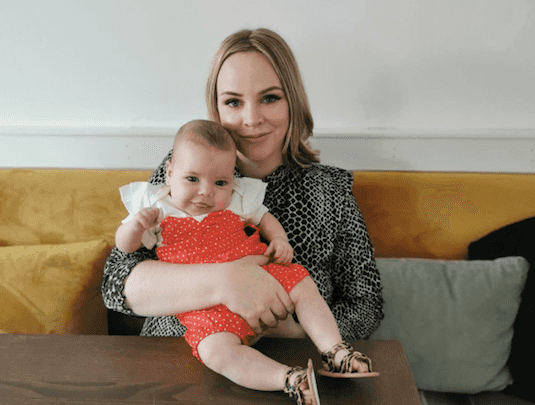 “My husband wasn’t even allowed to visit me” – an Irish mum on having a premature baby during Covid