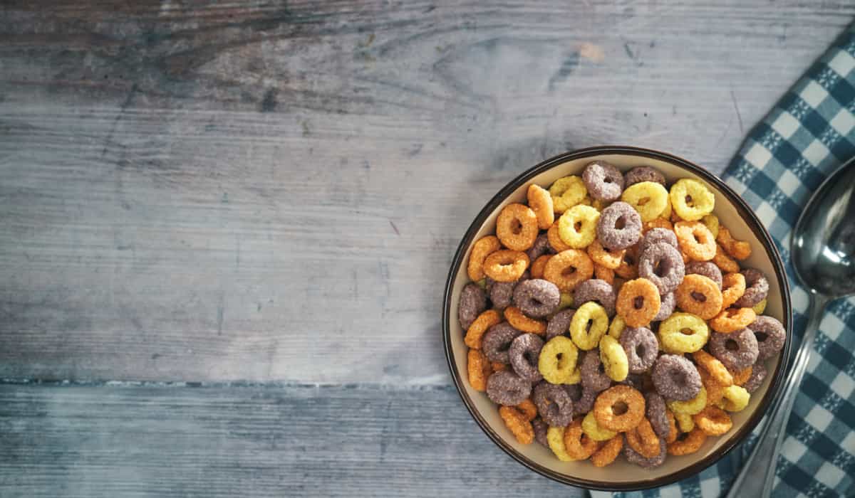 Man charged after three-year-old dies from eating poisoned breakfast cereal