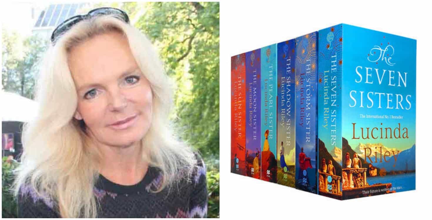 Author Lucinda Riley’s family announces she has died aged 56 after ‘secret’ cancer battle
