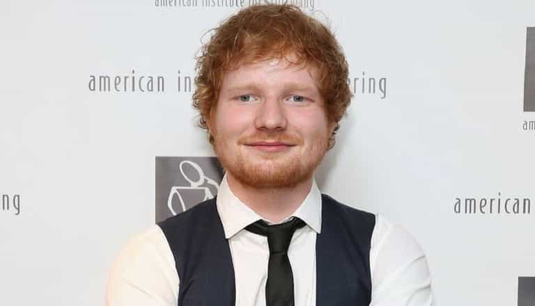 Ed Sheeran gets real about being a first-time dad