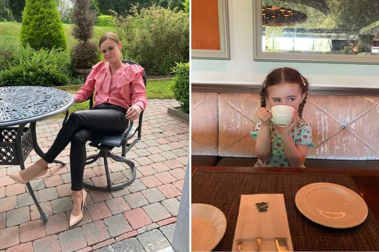 I brought my kids to a posh hotel… And they liked it