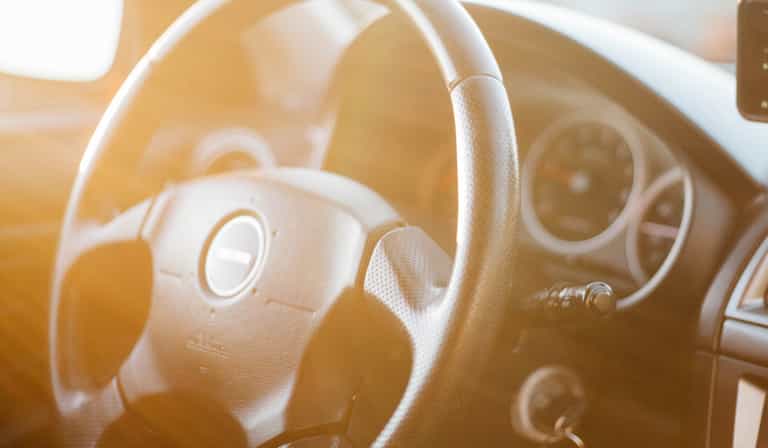 Five-year-old boy dies from being left in hot car when dad forgot he was in back