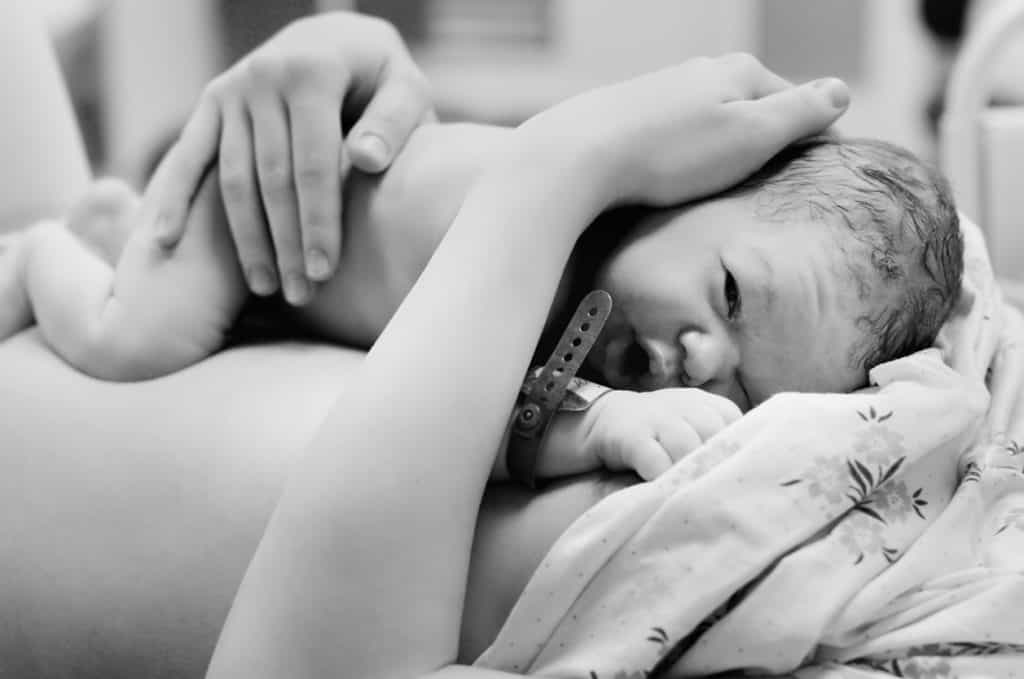 Real, raw, amazing: Why I think we need to talk more about positive birth experiences
