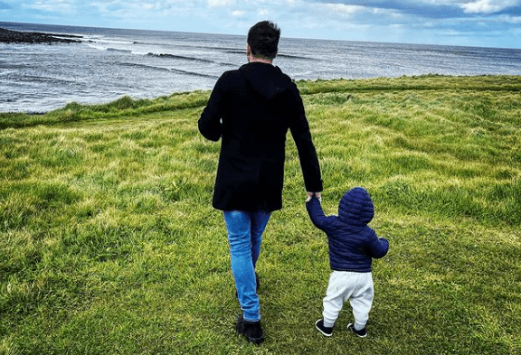 Westlife’s Mark Feehily speaks on surrogacy legislation in Ireland