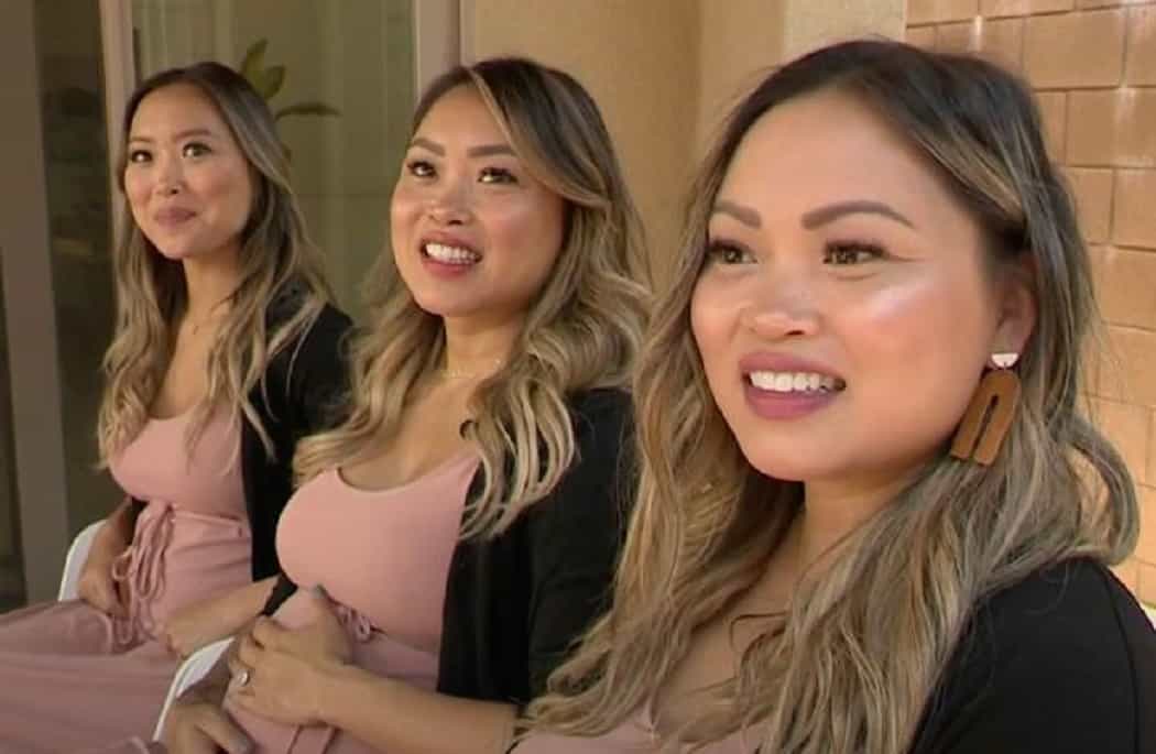 Baby boom! Triplets plan pregnancies at same time