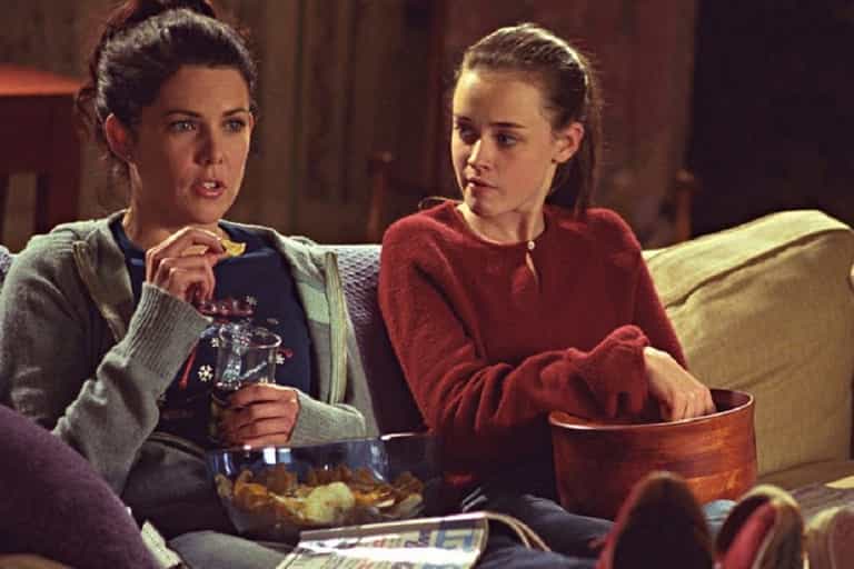 Why re-watching the same TV show can actually be good for your health and wellbeing
