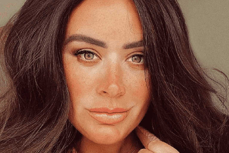 “The best secret”: Joanne Larby shares baby news in emotional Instagram video