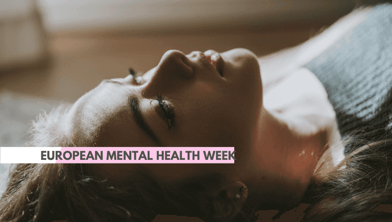 Mental Health Week: I wouldn’t be here if it wasn’t for therapy