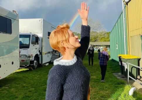 Nicole Kidman to star in new series based on Cecelia Ahern’s book Roar