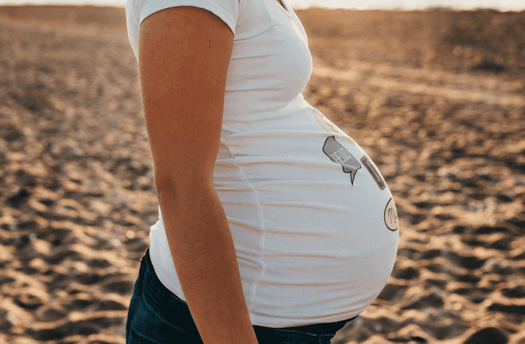A new study has found that more women go into premature labour in a heatwave