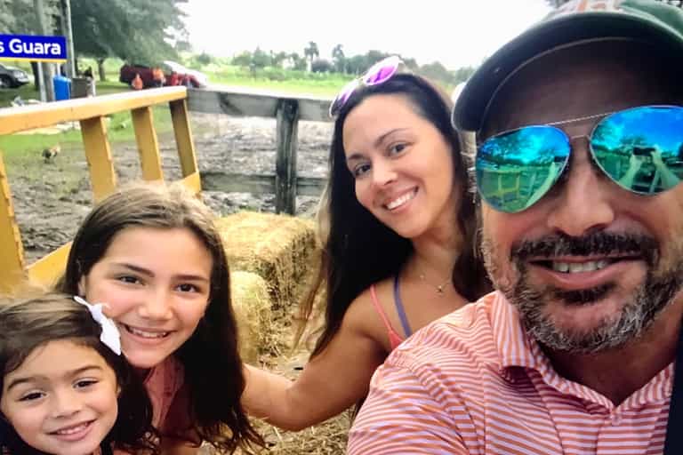 Sisters buried together after tragic Florida building collapse kills them and both parents