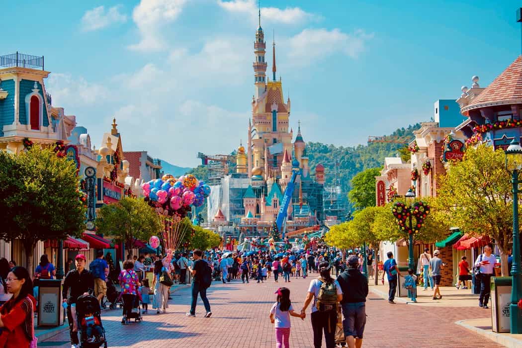Disney drops ‘Boys & Girls’ greeting to be more inclusive and people aren’t happy
