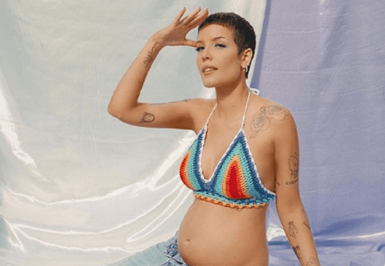 Halsey welcomes her first child and she picked the most touching name