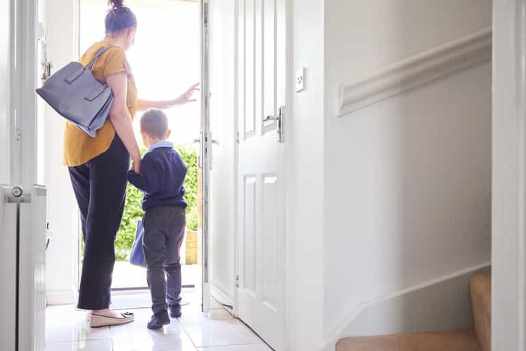 So clever: M&S ‘Grow-proof’ hems ensure school trousers fit your kids for longer