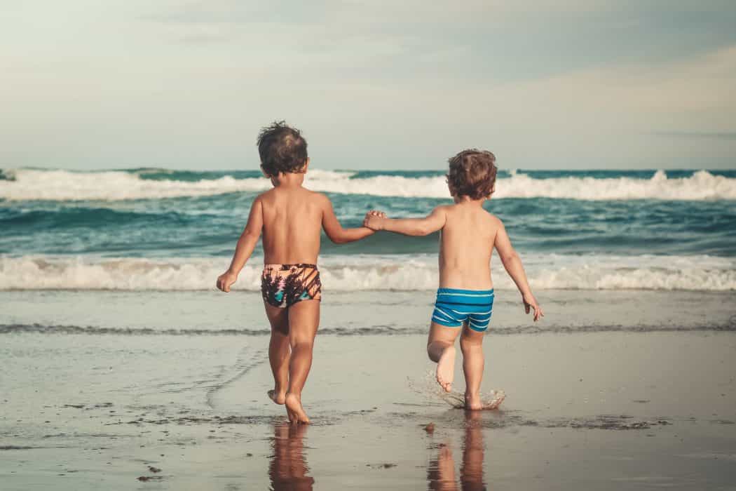 A second Dublin beach has been issued with a Do No Swim notice