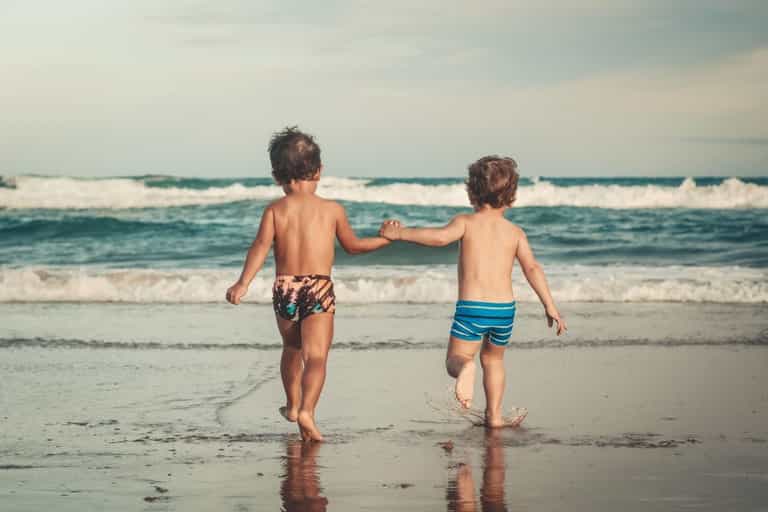 A second Dublin beach has been issued with a Do No Swim notice