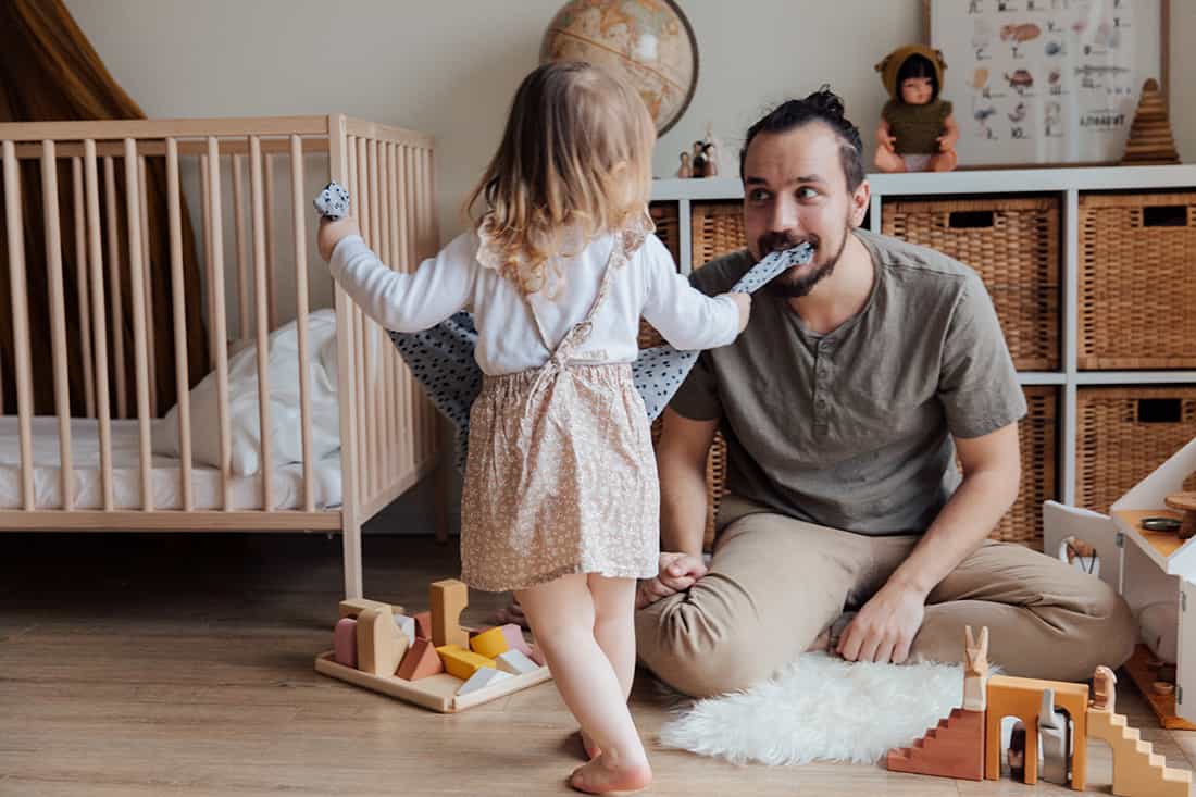Would you hire a male childminder? More than half of HerFamily readers wouldn’t