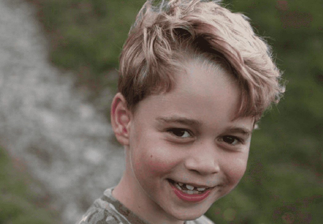 “Mummy, please stop taking photographs” – Prince George is 8 years old today