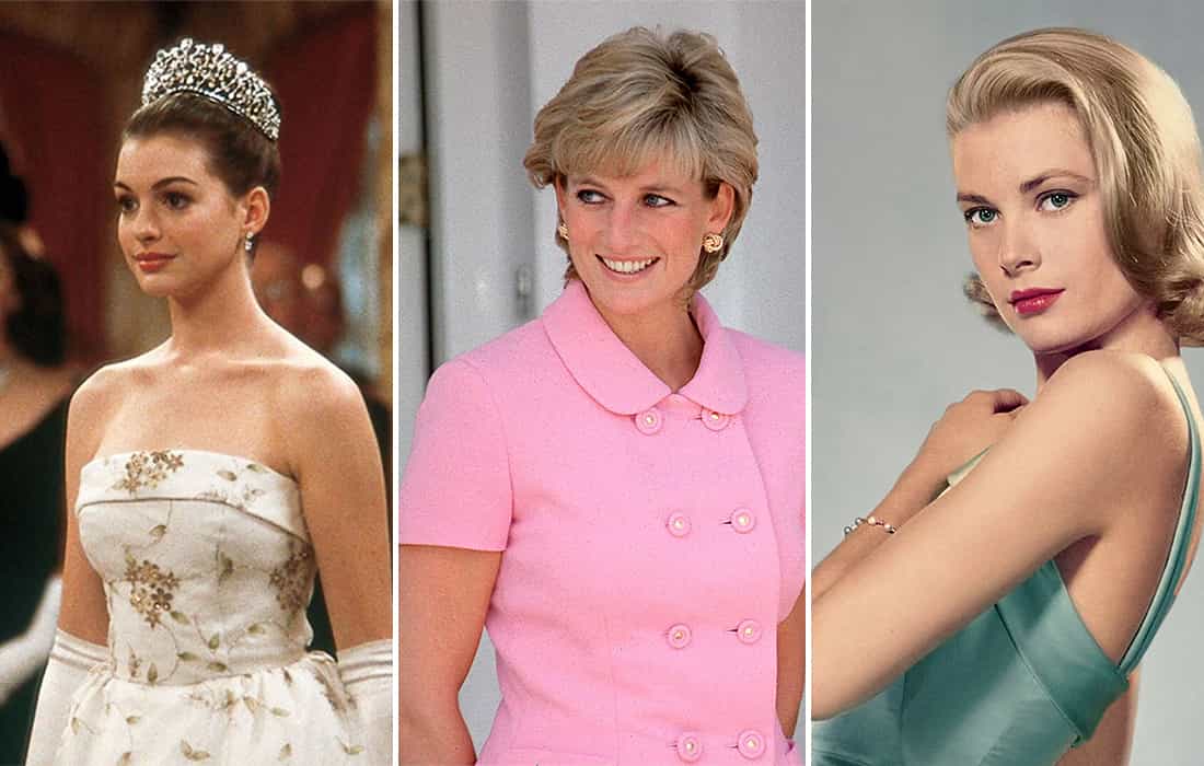 10 Baby names inspired by princesses
