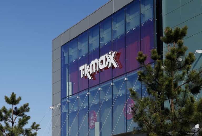Brand new TK Maxx store opening its doors in Dublin this week